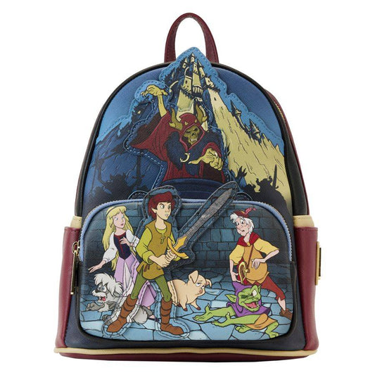 Pop Weasel Image of Disney - The Black Cauldron Mini Backpack - Loungefly