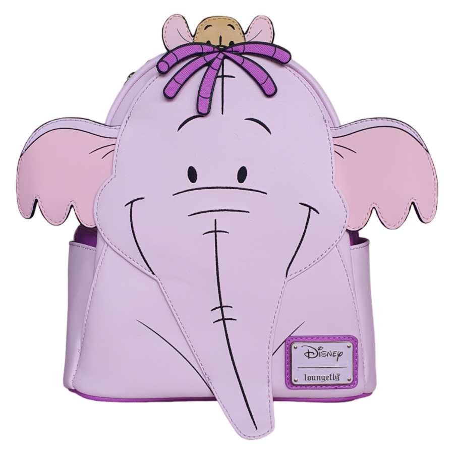 Winnie the Pooh - Heffalump & Roo US Exclusive Mini Backpack [RS] - Loungefly - Bags, Wallets & Purses - Image - Pop Weasel