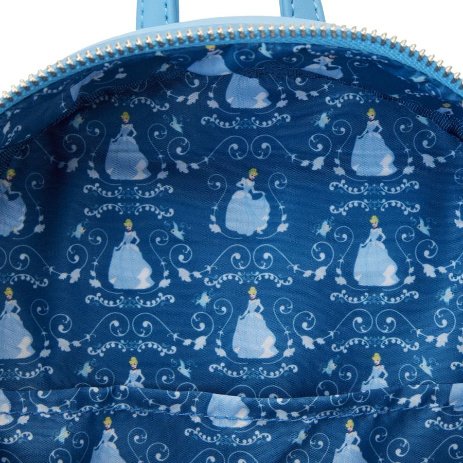 Pop Weasel - Image 8 of Cinderella - Princess Lenticular Mini Backpack - Loungefly - Bags, Wallets & Purses - Image - Pop Weasel