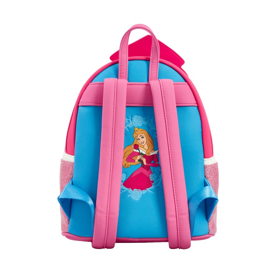 Pop Weasel - Image 4 of Sleeping Beauty - Aurora US Exclusive Cosplay Mini Backpack [RS] - Loungefly - Bags, Wallets & Purses - Image - Pop Weasel