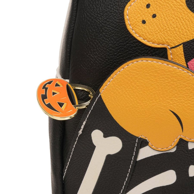Pop Weasel - Image 4 of Disney - Pluto Skellington US Exclusive Cosplay Mini Backpack [RS] - Loungefly