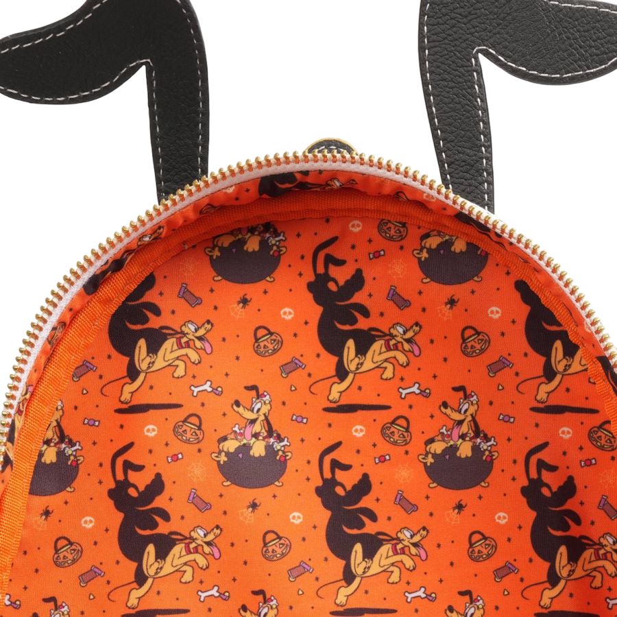 Pop Weasel - Image 7 of Disney - Pluto Skellington US Exclusive Cosplay Mini Backpack [RS] - Loungefly - Bags, Wallets & Purses - Image - Pop Weasel