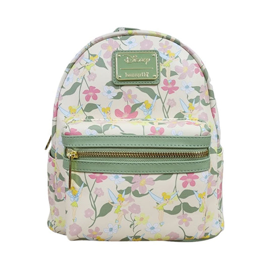 Pop Weasel - Image 2 of Disney - Tinkerbell Floral US Exclusive Mini Backpack [RS] - Loungefly