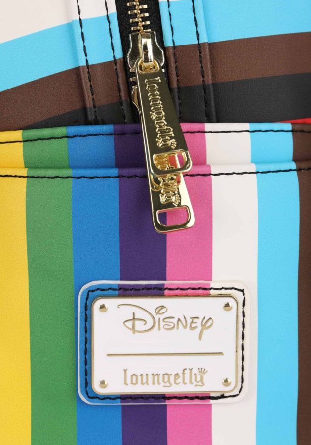 Pop Weasel - Image 3 of Disney - Mickey Pride US Exclusive Cosplay Mini Backpack [RS] - Loungefly - Bags, Wallets & Purses - Image - Pop Weasel