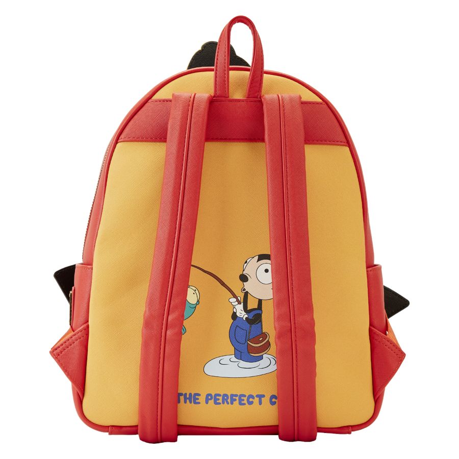 Pop Weasel - Image 5 of Disney - Goofy Movie Road Trip Mini Backpack - Loungefly - Bags, Wallets & Purses - Image - Pop Weasel