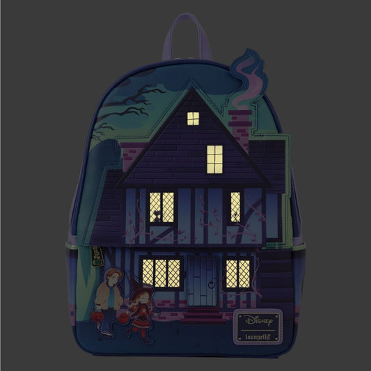 Pop Weasel - Image 2 of Hocus Pocus - Sanderson Sisters' House Mini Backpack - Loungefly