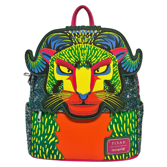 Pop Weasel Image of Coco - Pepita Cosplay US Exclusive Mini Backpack [RS] - Loungefly