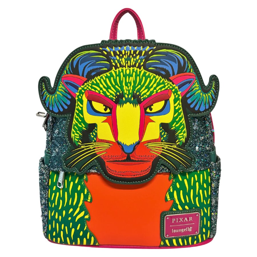 Pop Weasel Image of Coco - Pepita Cosplay US Exclusive Mini Backpack [RS] - Loungefly - Bags, Wallets & Purses - Image - Pop Weasel