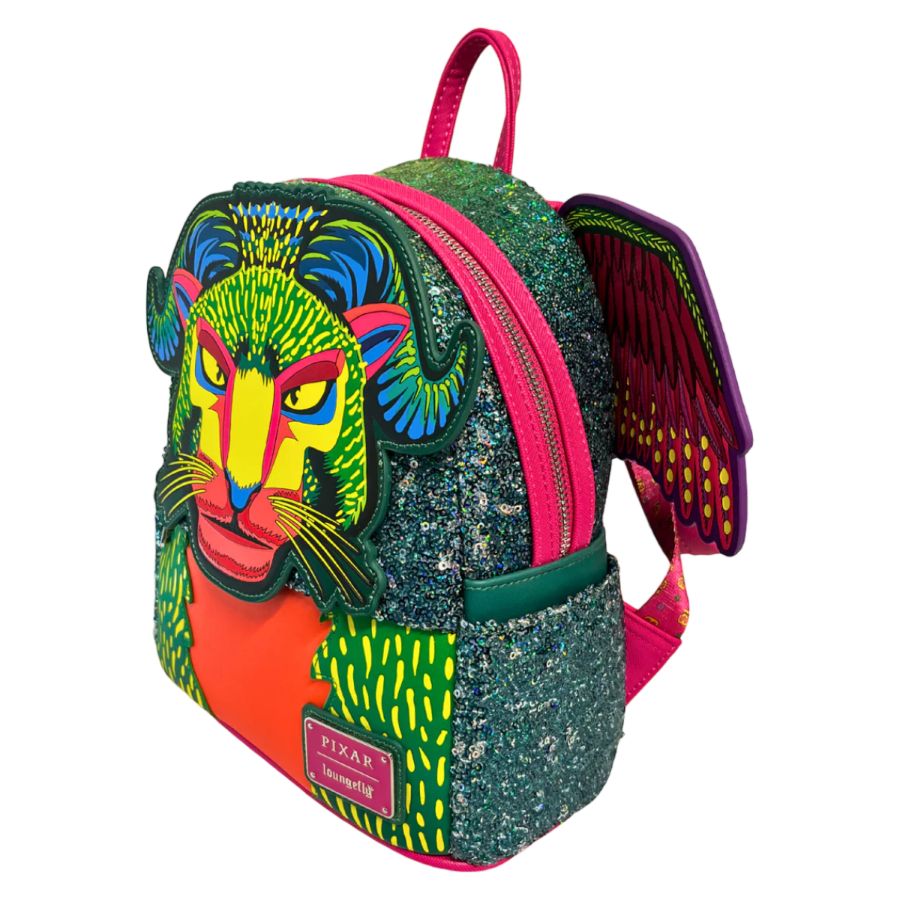 Pop Weasel - Image 4 of Coco - Pepita Cosplay US Exclusive Mini Backpack [RS] - Loungefly - Bags, Wallets & Purses - Image - Pop Weasel