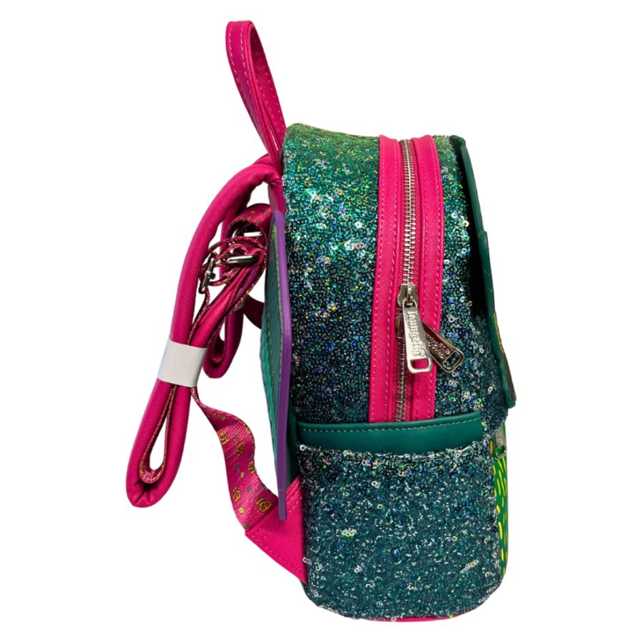 Pop Weasel - Image 5 of Coco - Pepita Cosplay US Exclusive Mini Backpack [RS] - Loungefly - Bags, Wallets & Purses - Image - Pop Weasel