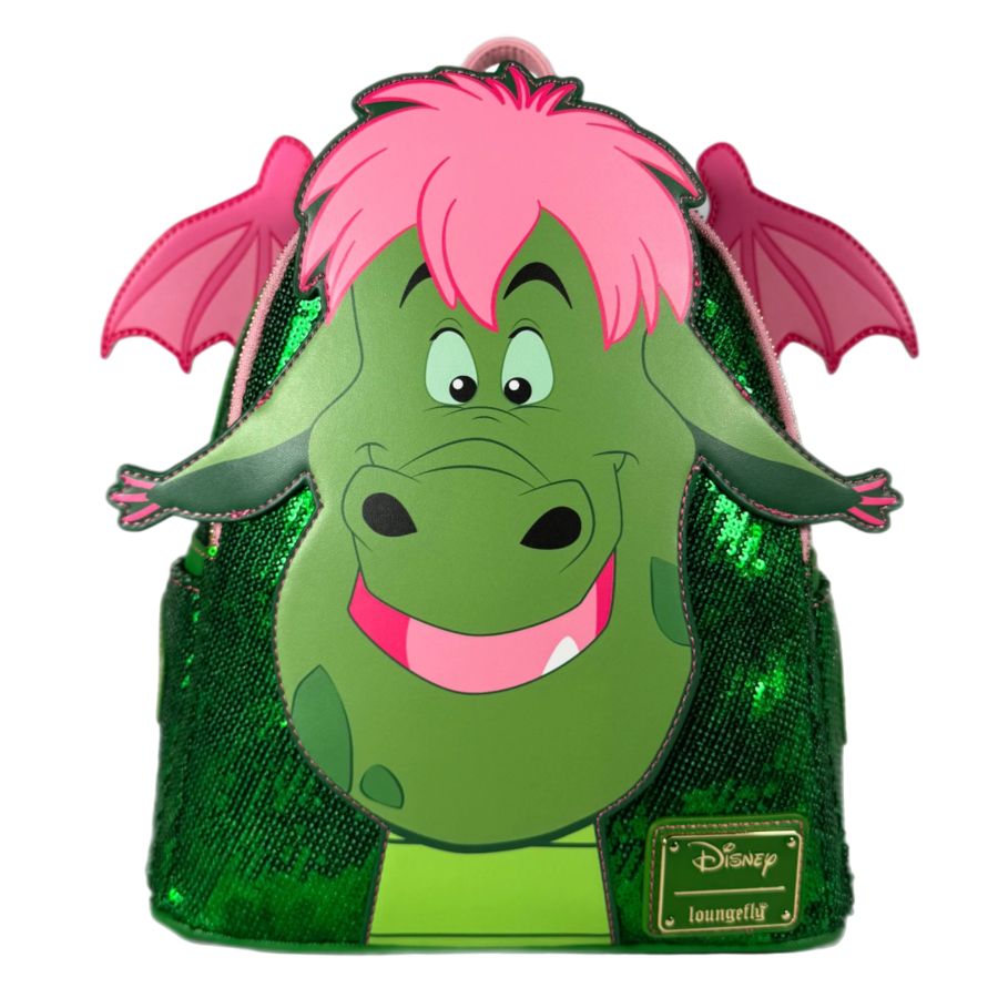 Pop Weasel - Image 3 of Disney - Pete's Dragon Cosplay Backpack [RS] - Loungefly - Bags, Wallets & Purses - Image - Pop Weasel