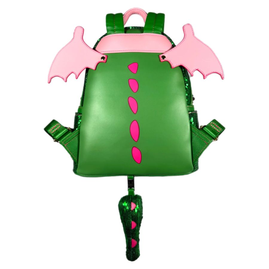 Pop Weasel - Image 6 of Disney - Pete's Dragon Cosplay Backpack [RS] - Loungefly - Bags, Wallets & Purses - Image - Pop Weasel