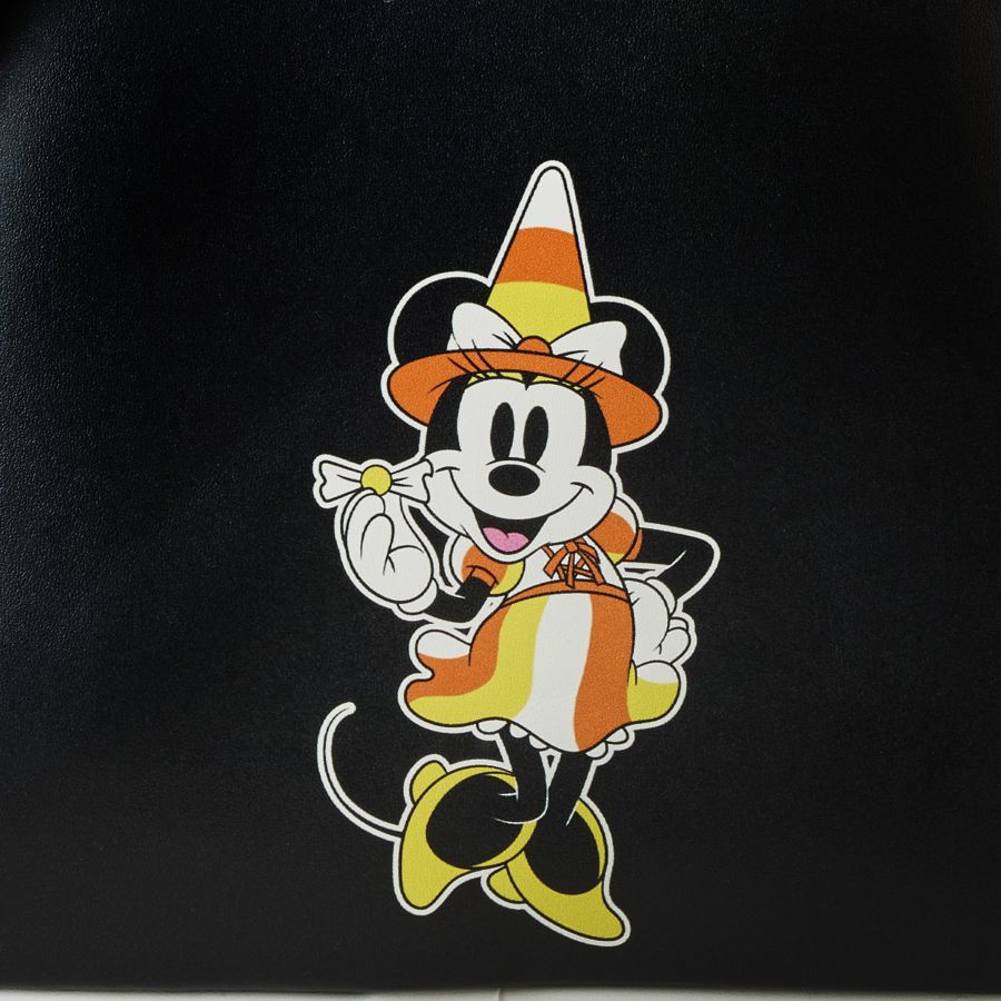 Pop Weasel - Image 6 of Disney - Candy Corn Minnie Cosplay Mini Backpack - Loungefly - Bags, Wallets & Purses - Image - Pop Weasel