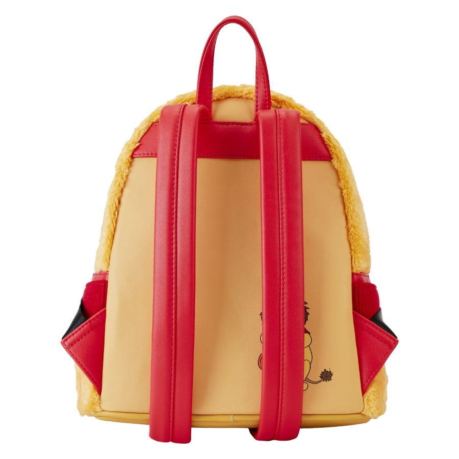 Pop Weasel - Image 4 of Winnie The Pooh - Halloween Costume Mini Backpack - Loungefly - Bags, Wallets & Purses - Image - Pop Weasel