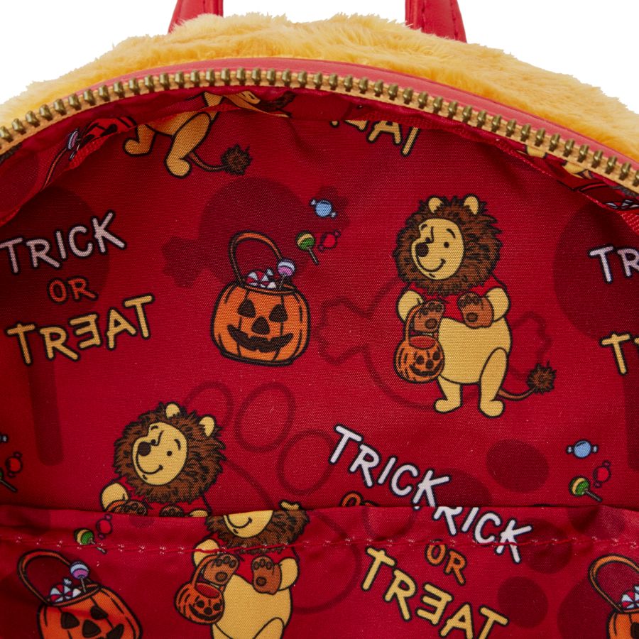 Pop Weasel - Image 6 of Winnie The Pooh - Halloween Costume Mini Backpack - Loungefly - Bags, Wallets & Purses - Image - Pop Weasel