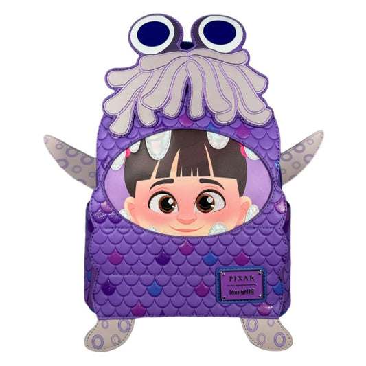 Pop Weasel - Image 2 of Monster Inc. - Boo US Exclusive Cosplay Mini Backpack [RS] - Loungefly