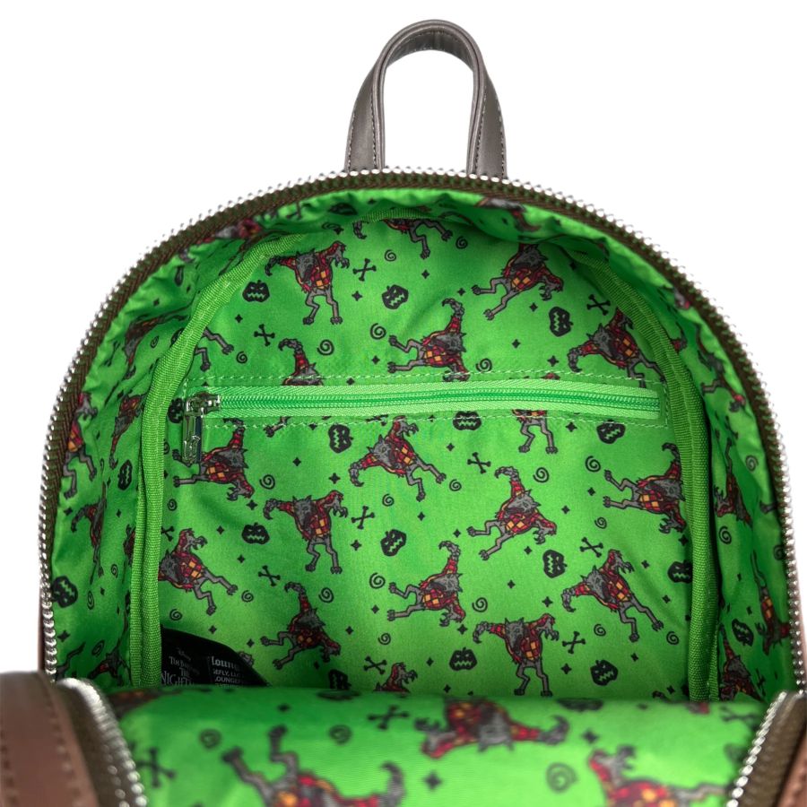 Pop Weasel - Image 6 of The Nightmare Before Christmas - Wolfman US Exclusive Cosplay Mini Backpack [RS] - Loungefly - Bags, Wallets & Purses - Image - Pop Weasel