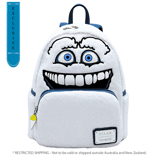 Pop Weasel Image of Monsters Inc - Yeit US Exclusive Cosplay Mini Backpack [RS] - Loungefly