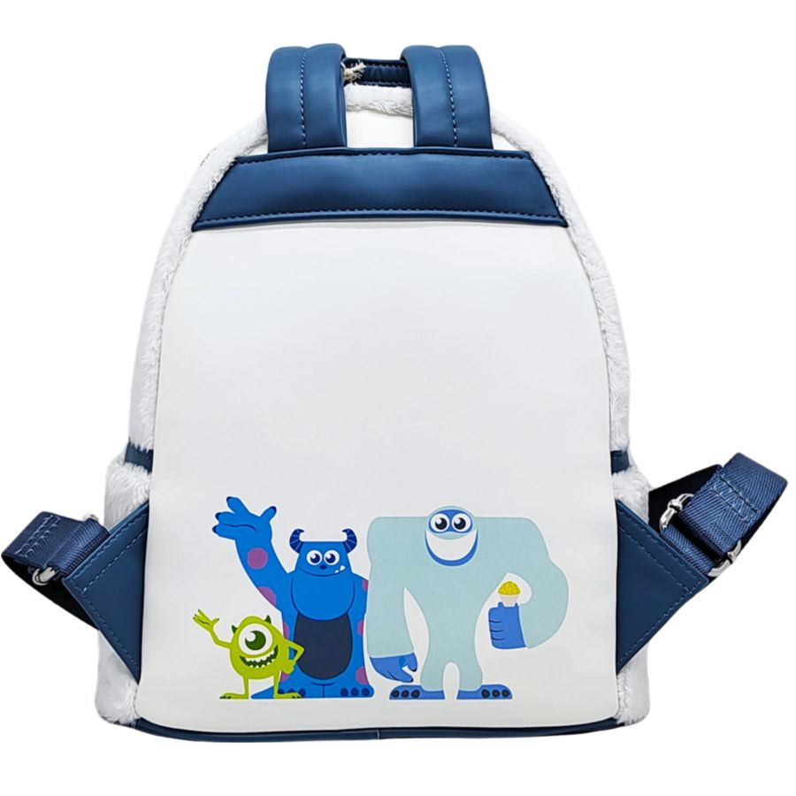 Pop Weasel - Image 5 of Monsters Inc - Yeit US Exclusive Cosplay Mini Backpack [RS] - Loungefly - Bags, Wallets & Purses - Image - Pop Weasel