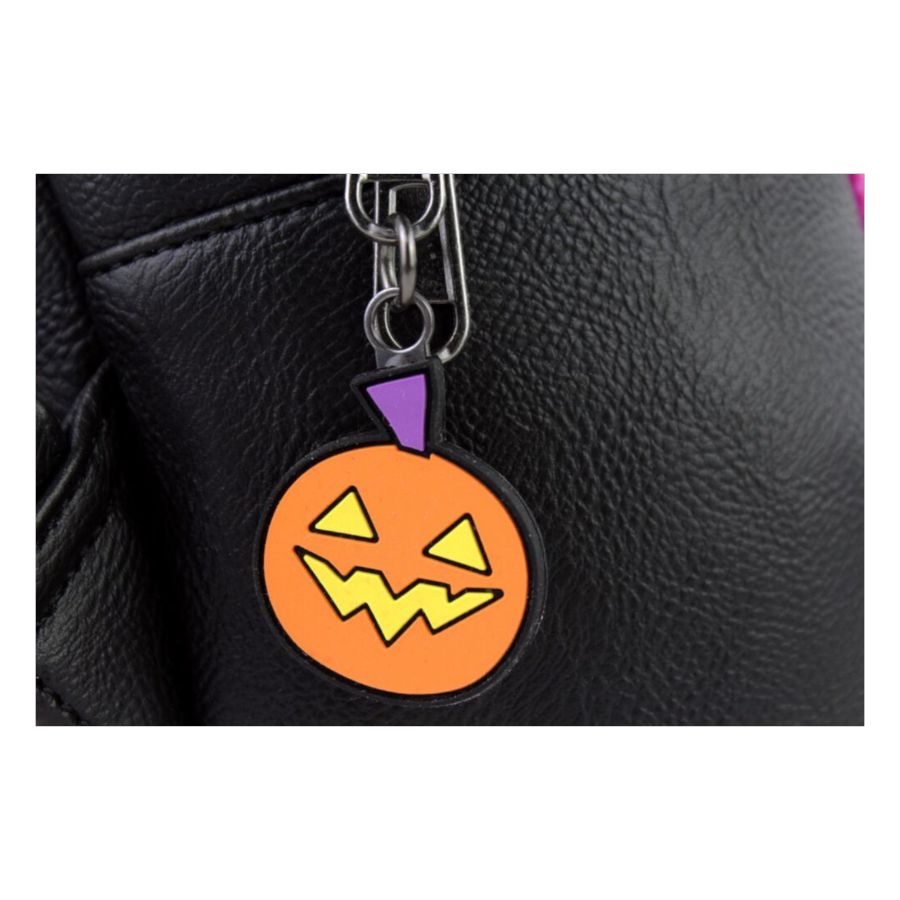 Pop Weasel - Image 4 of The Nightmare Before Christmas - Blacklight US Exclusive Mini Backpack [RS] - Loungefly - Bags, Wallets & Purses - Image - Pop Weasel