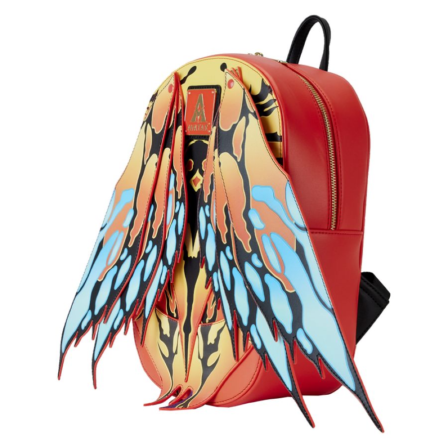 Pop Weasel - Image 2 of Avatar: The Way of Water - Toruk Movable Wings Mini Backpack - Loungefly - Bags, Wallets & Purses - Image - Pop Weasel