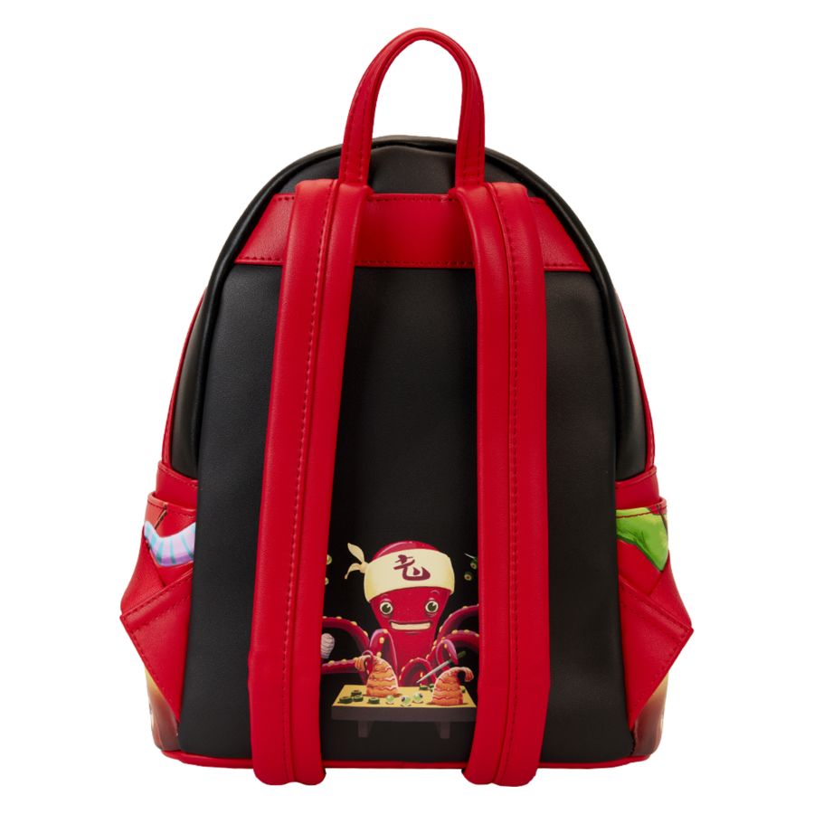 Pop Weasel - Image 5 of Monsters Inc - Boo Takeout Mini Backpack - Loungefly - Bags, Wallets & Purses - Image - Pop Weasel