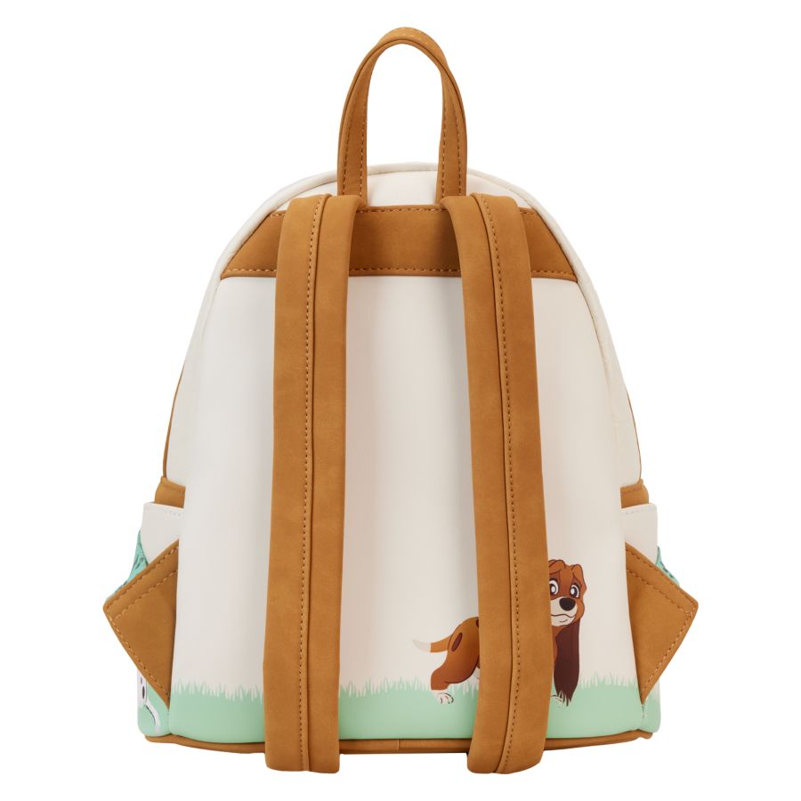 Pop Weasel - Image 7 of Disney - I Heart Disney Dogs Lenticular Mini Backpack - Loungefly - Bags, Wallets & Purses - Image - Pop Weasel