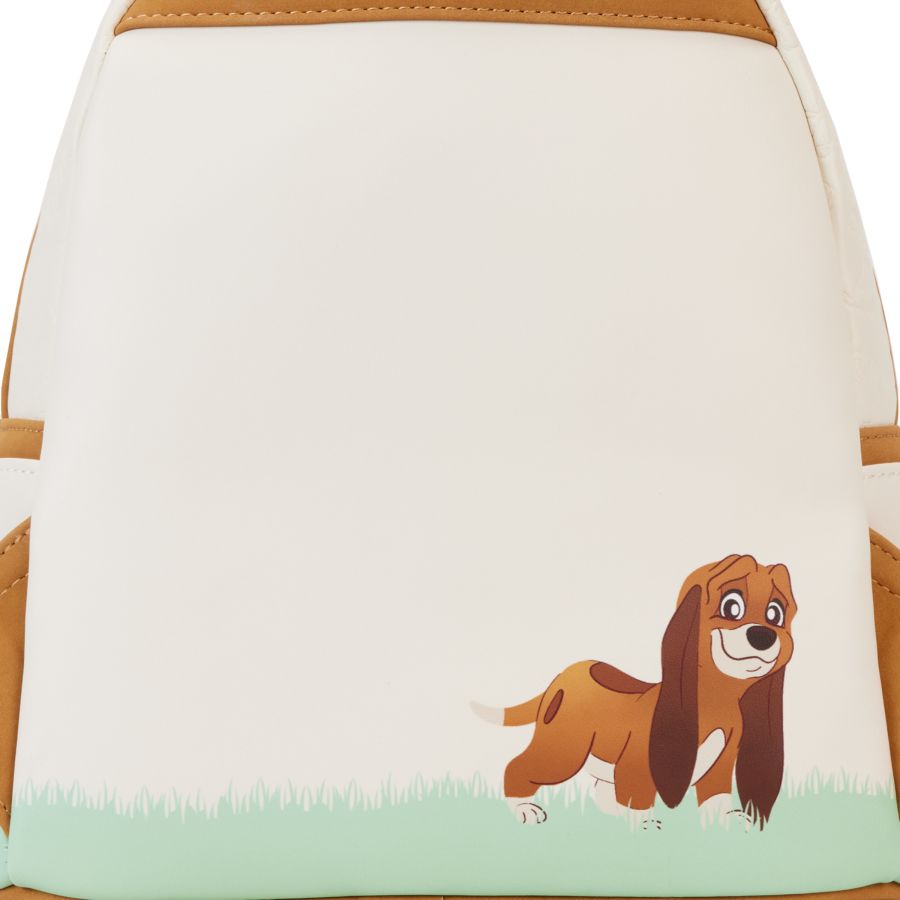 Pop Weasel - Image 8 of Disney - I Heart Disney Dogs Lenticular Mini Backpack - Loungefly - Bags, Wallets & Purses - Image - Pop Weasel