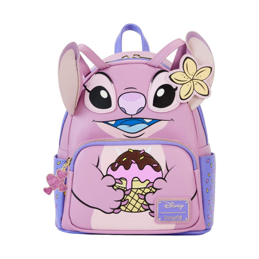 Lilo & Stitch - Angel US Exclusive Mini Backpack [RS] - Loungefly