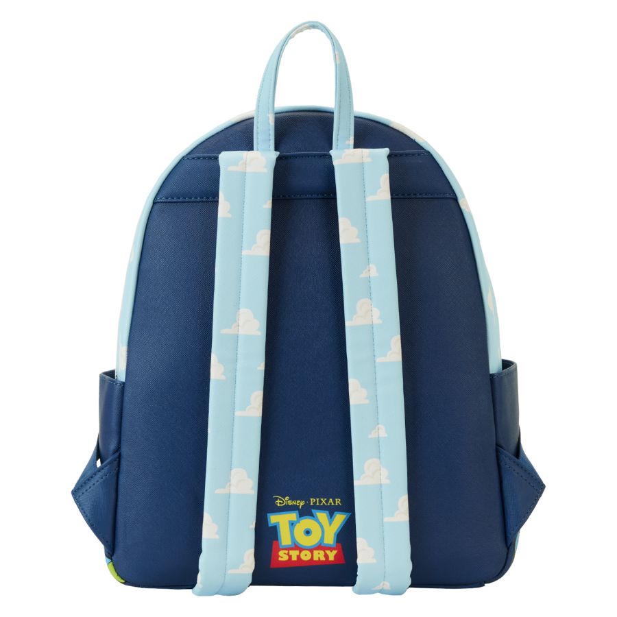 Pop Weasel - Image 4 of Toy Story - Movie Collab 3-Pocket Mini Backpack - Loungefly - Bags, Wallets & Purses - Image - Pop Weasel