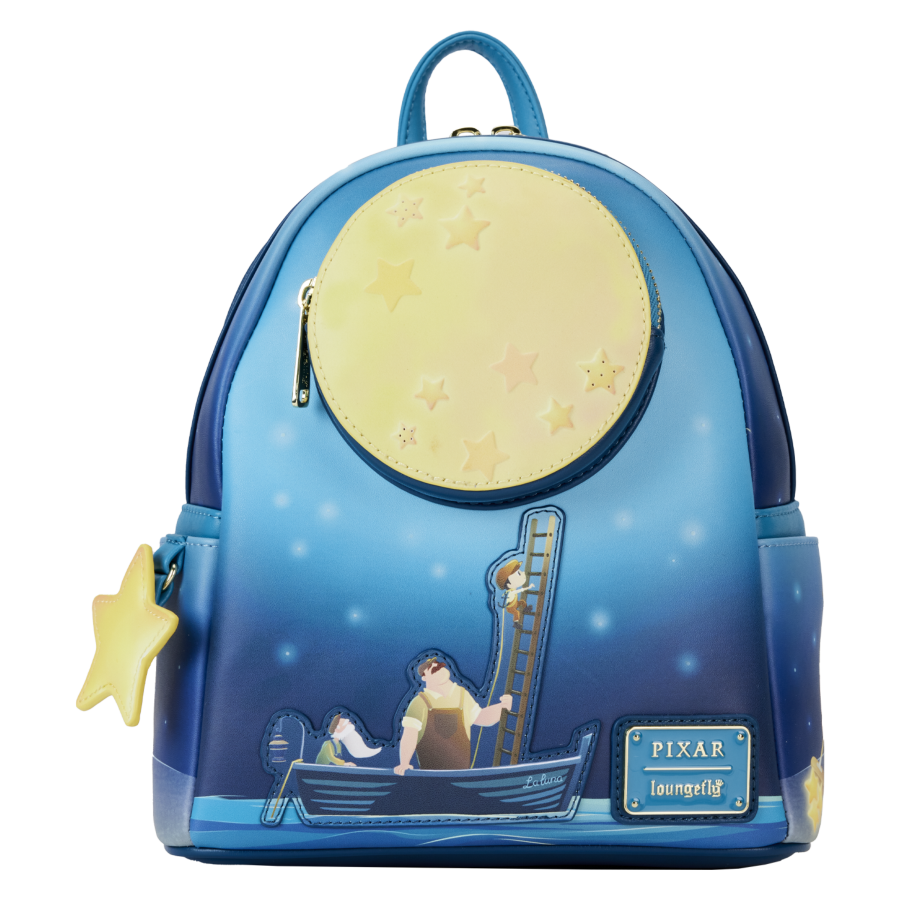 Pop Weasel Image of La Luna - Moon GW Mini Backpack - Loungefly - Bags, Wallets & Purses - Image - Pop Weasel