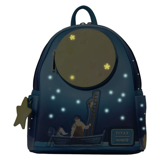 Pop Weasel - Image 2 of La Luna - Moon GW Mini Backpack - Loungefly