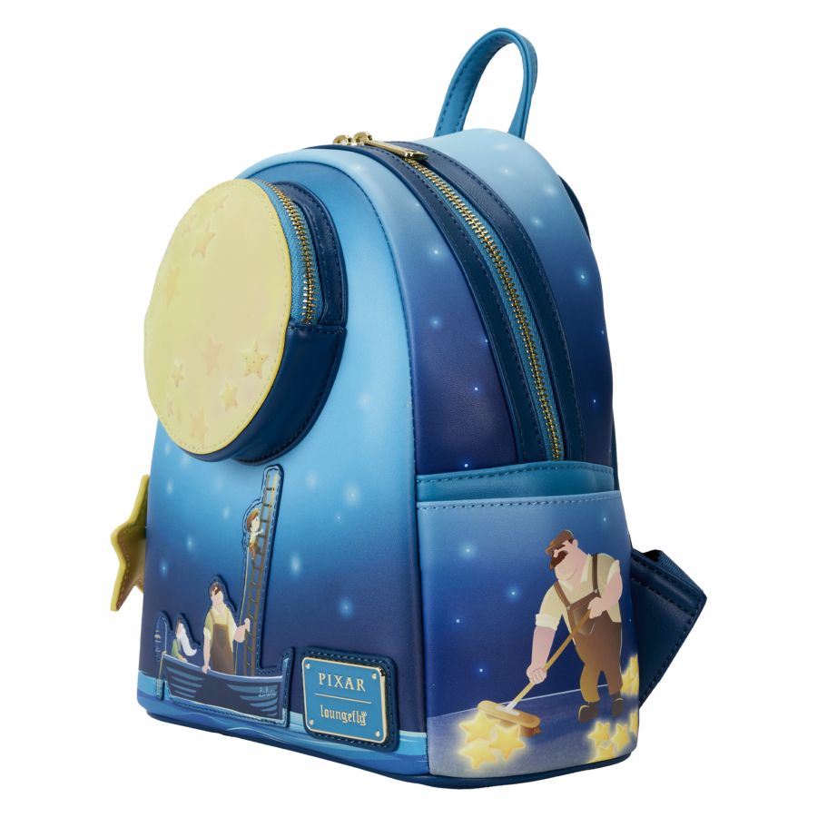 Pop Weasel - Image 3 of La Luna - Moon GW Mini Backpack - Loungefly - Bags, Wallets & Purses - Image - Pop Weasel