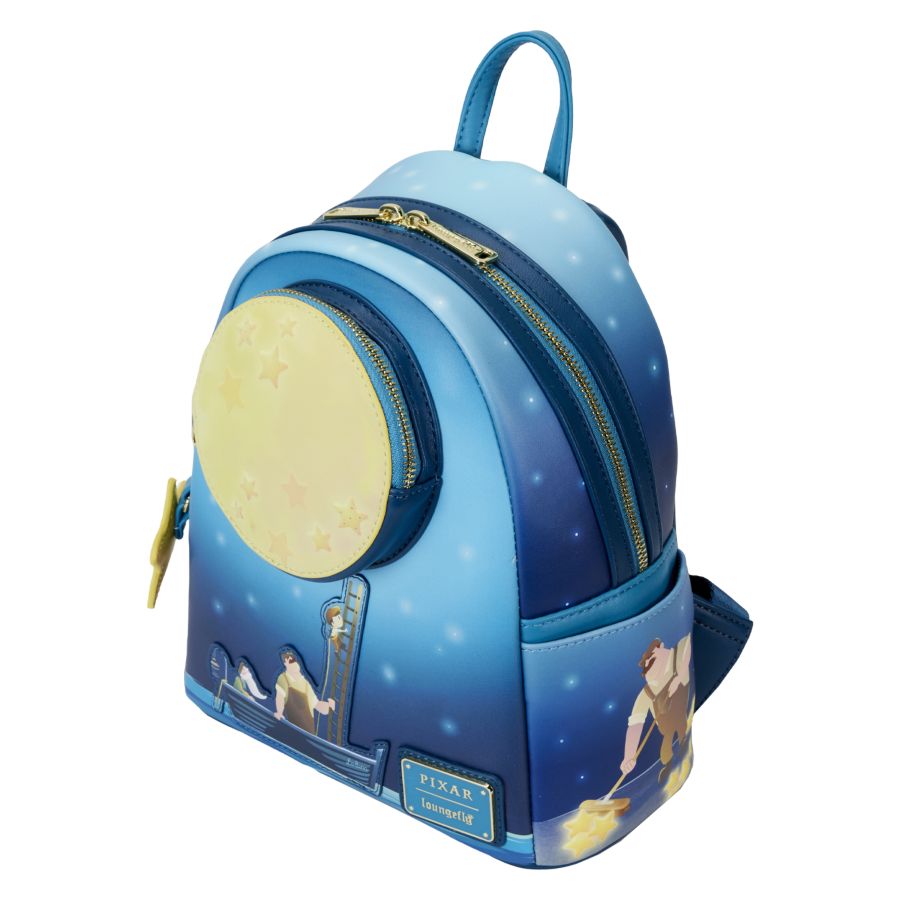 Pop Weasel - Image 4 of La Luna - Moon GW Mini Backpack - Loungefly - Bags, Wallets & Purses - Image - Pop Weasel