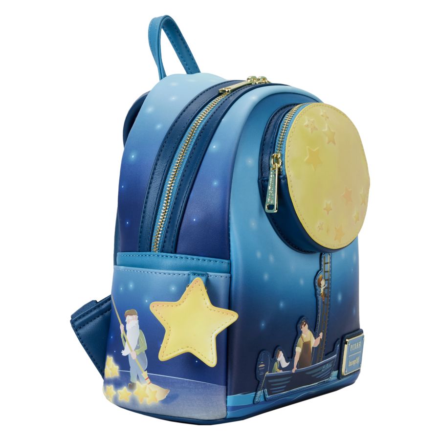 Pop Weasel - Image 5 of La Luna - Moon GW Mini Backpack - Loungefly - Bags, Wallets & Purses - Image - Pop Weasel