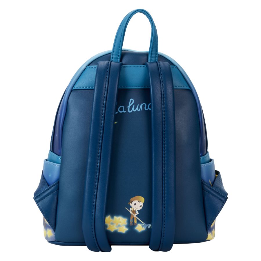 Pop Weasel - Image 6 of La Luna - Moon GW Mini Backpack - Loungefly - Bags, Wallets & Purses - Image - Pop Weasel