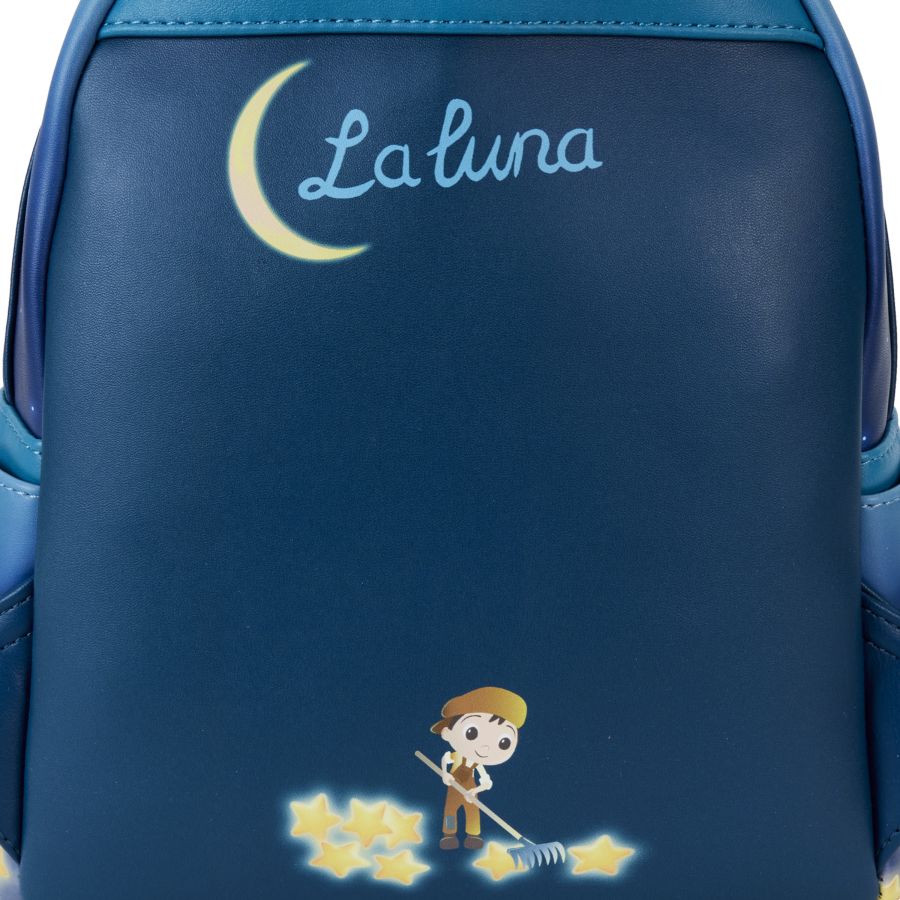 Pop Weasel - Image 7 of La Luna - Moon GW Mini Backpack - Loungefly - Bags, Wallets & Purses - Image - Pop Weasel