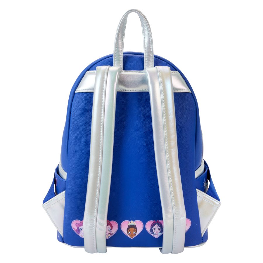 Image Pop Weasel - Image 5 of Disney Princess - Manga Style Mini Backpack - Loungefly - Bags, Wallets & Purses - Image - Pop Weasel