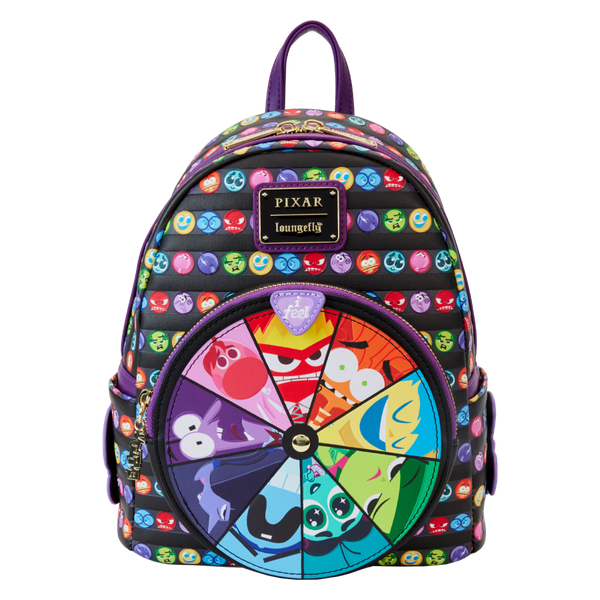 Inside Out 2 - Core Memories Mini Backpack - Loungefly