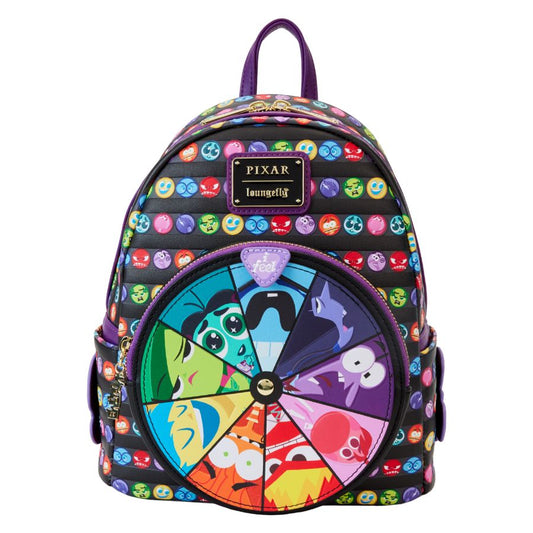 Image Pop Weasel - Image 2 of Inside Out 2 - Core Memories Mini Backpack - Loungefly