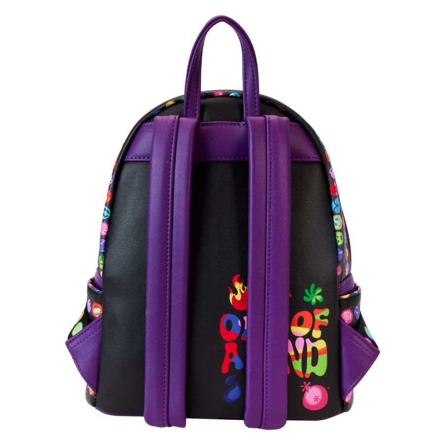 Image Pop Weasel - Image 4 of Inside Out 2 - Core Memories Mini Backpack - Loungefly - Bags, Wallets & Purses - Image - Pop Weasel