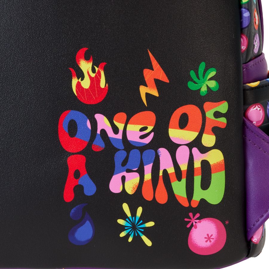 Image Pop Weasel - Image 5 of Inside Out 2 - Core Memories Mini Backpack - Loungefly - Bags, Wallets & Purses - Image - Pop Weasel