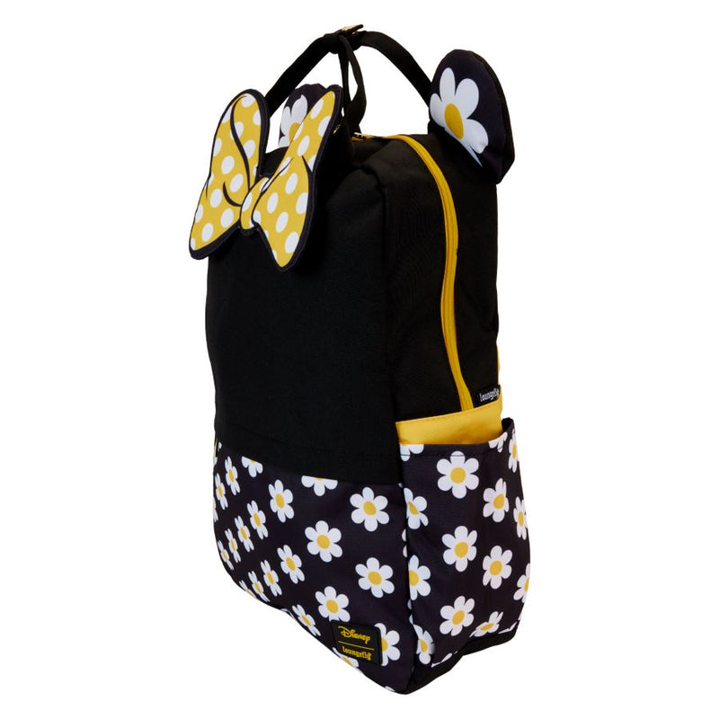 Image Pop Weasel - Image 2 of Disney - Minnie Mouse Cosplay Nylon Full Size Backpack - Loungefly