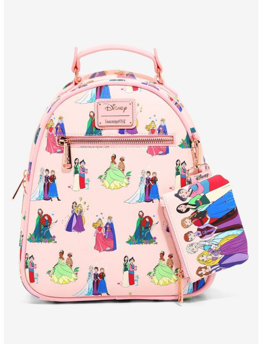 Pop Weasel - Image 2 of Disney - Mothers & Daughters US Exclusive Backpack & Coin Bag Set [RS] - Loungefly