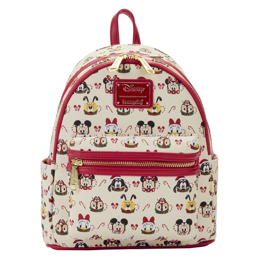 Pop Weasel - Image 2 of Disney - Hot Cocoa Mini Backpack with Headband - Loungefly - Bags, Wallets & Purses - Image - Pop Weasel