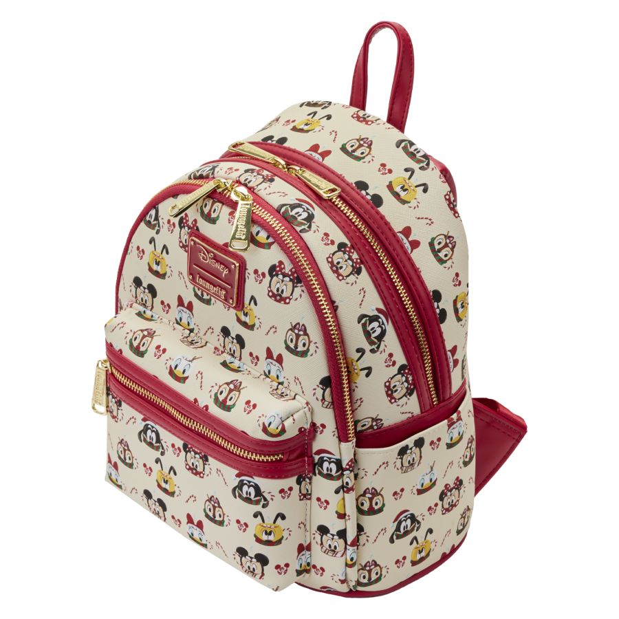 Pop Weasel - Image 3 of Disney - Hot Cocoa Mini Backpack with Headband - Loungefly - Bags, Wallets & Purses - Image - Pop Weasel