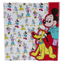 Disney: D100 - Mickey & Friends Classic Stationary 3-Ring Binder - Loungefly