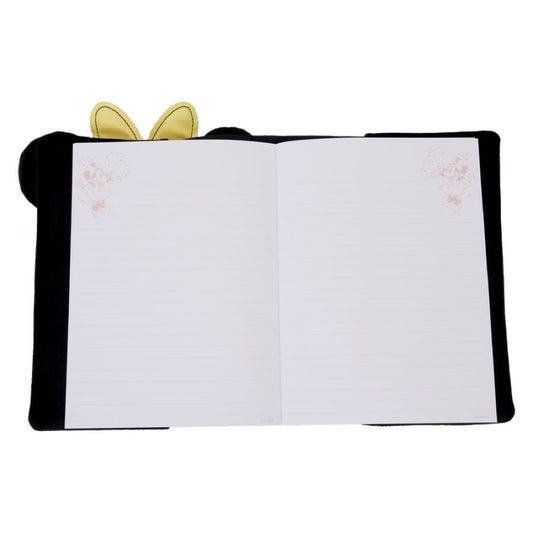 Pop Weasel - Image 2 of Disney: D100 - Minnie Classic Cosplay Plush Stationary Journal - Loungefly