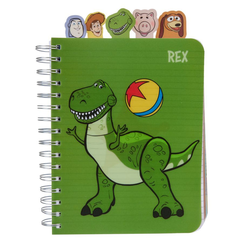 Pop Weasel - Image 5 of Toy Story - Toy Box Tab Notebook - Loungefly