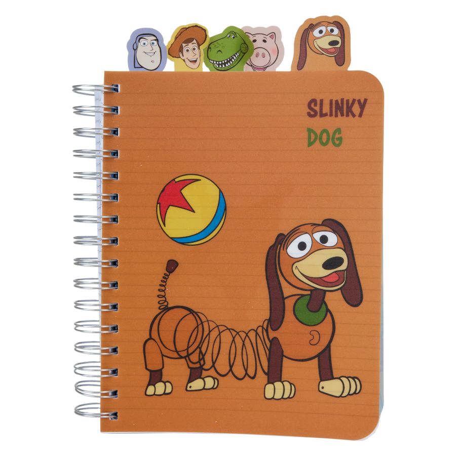 Pop Weasel - Image 7 of Toy Story - Toy Box Tab Notebook - Loungefly - Bags, Wallets & Purses - Image - Pop Weasel